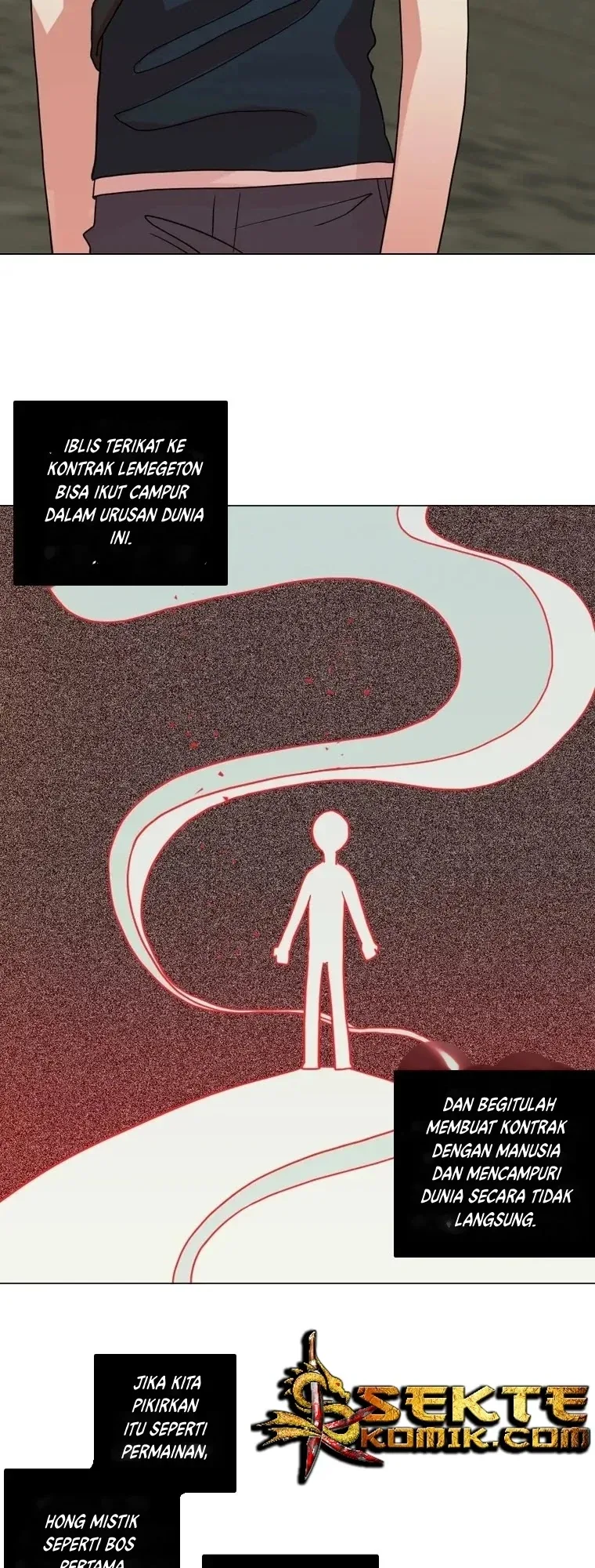 Halaman 20 — Dreamcide Chapter 161