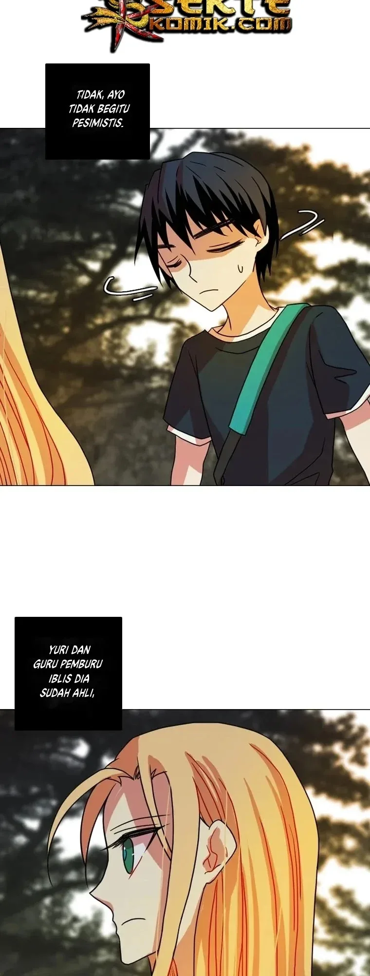 Halaman 22 — Dreamcide Chapter 161