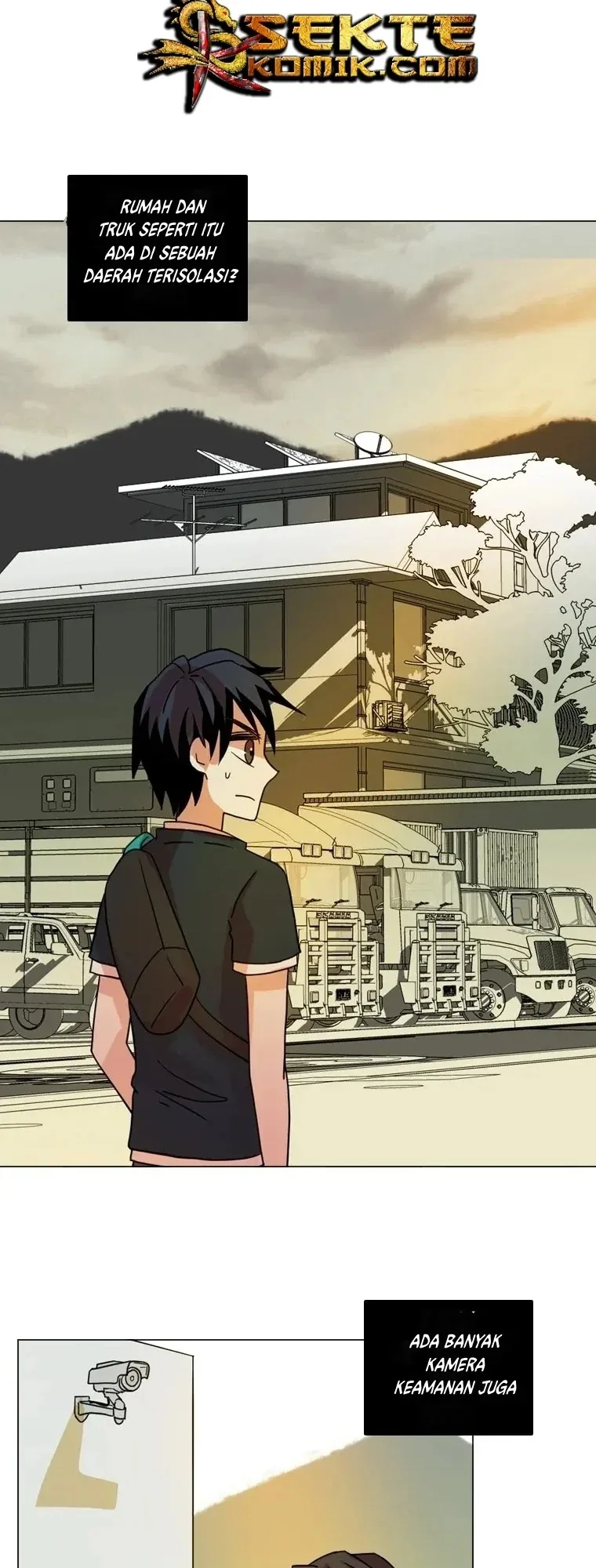 Halaman 26 — Dreamcide Chapter 161
