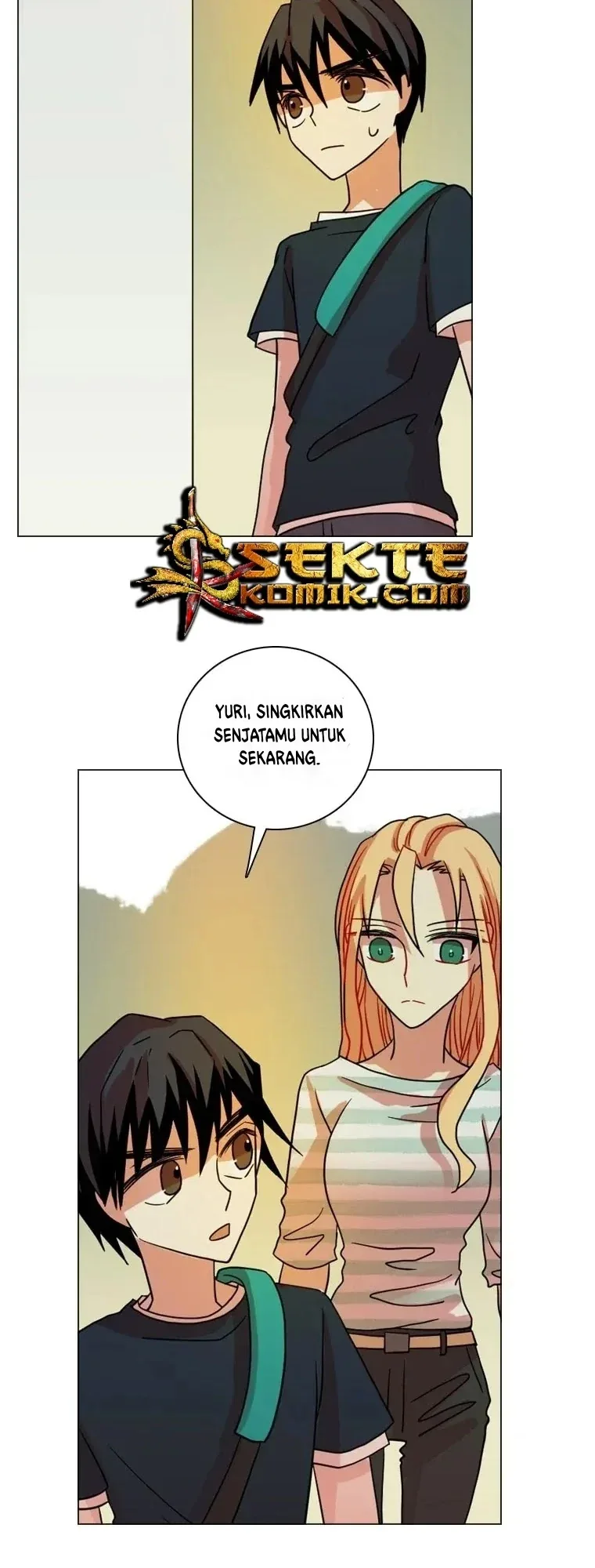 Halaman 27 — Dreamcide Chapter 161