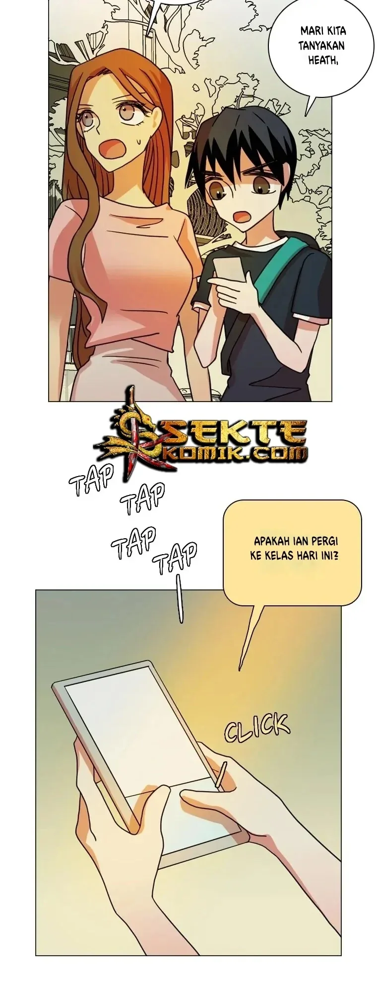 Halaman 31 — Dreamcide Chapter 161