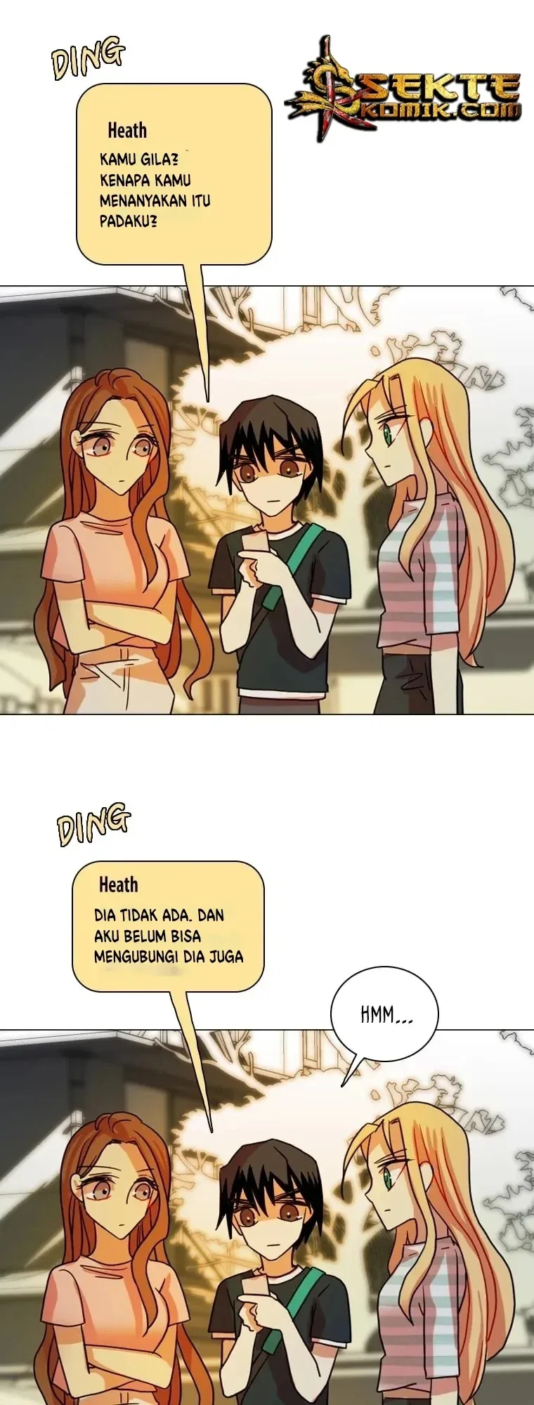 Halaman 32 — Dreamcide Chapter 161