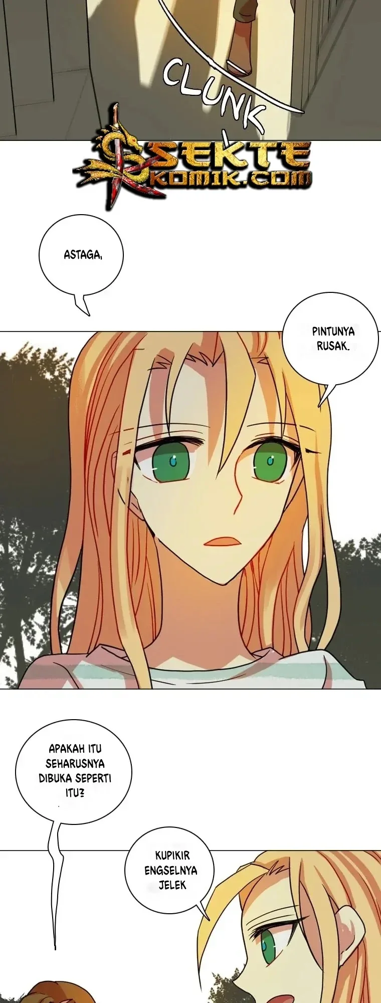 Halaman 36 — Dreamcide Chapter 161