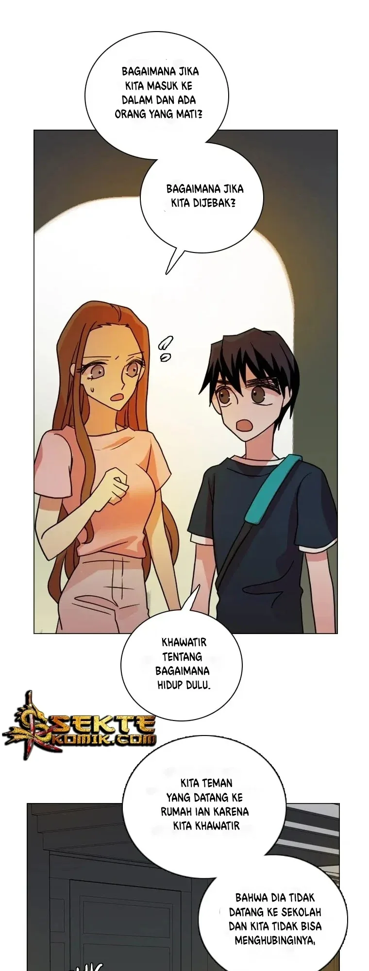 Halaman 38 — Dreamcide Chapter 161