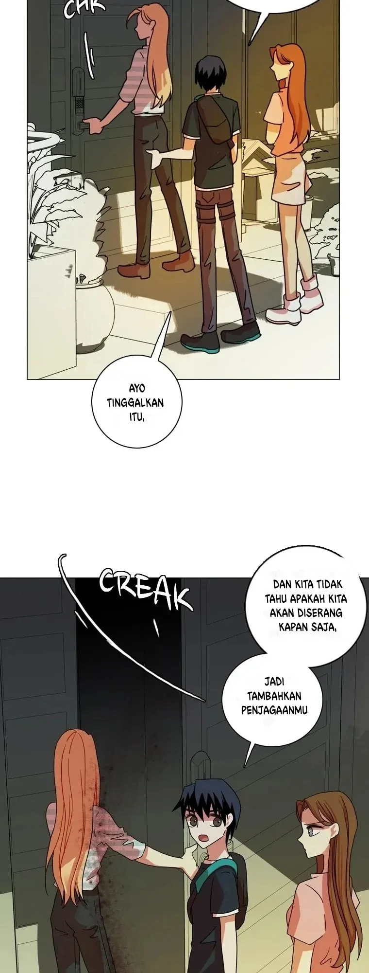 Halaman 39 — Dreamcide Chapter 161