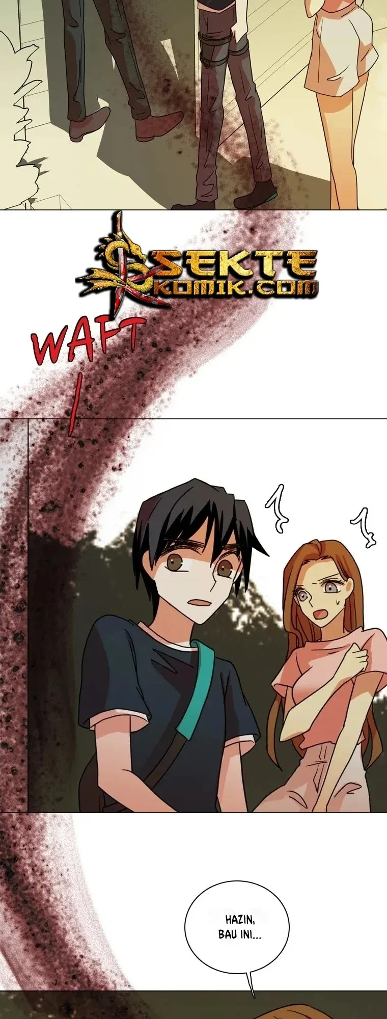 Halaman 40 — Dreamcide Chapter 161