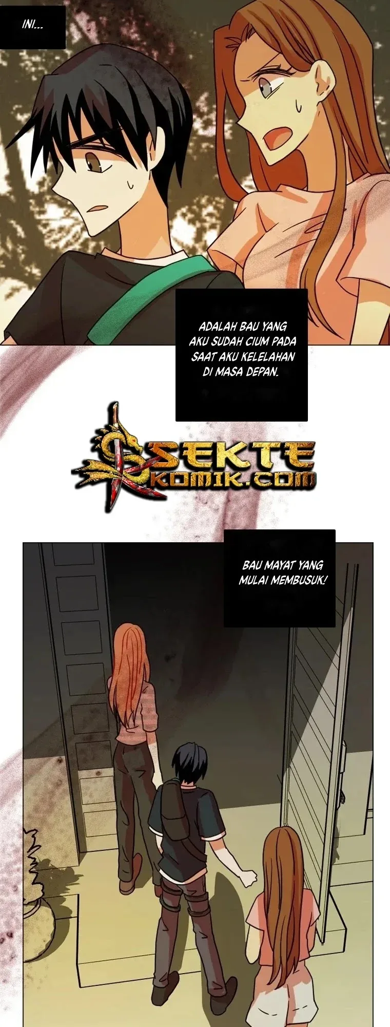 Halaman 41 — Dreamcide Chapter 161
