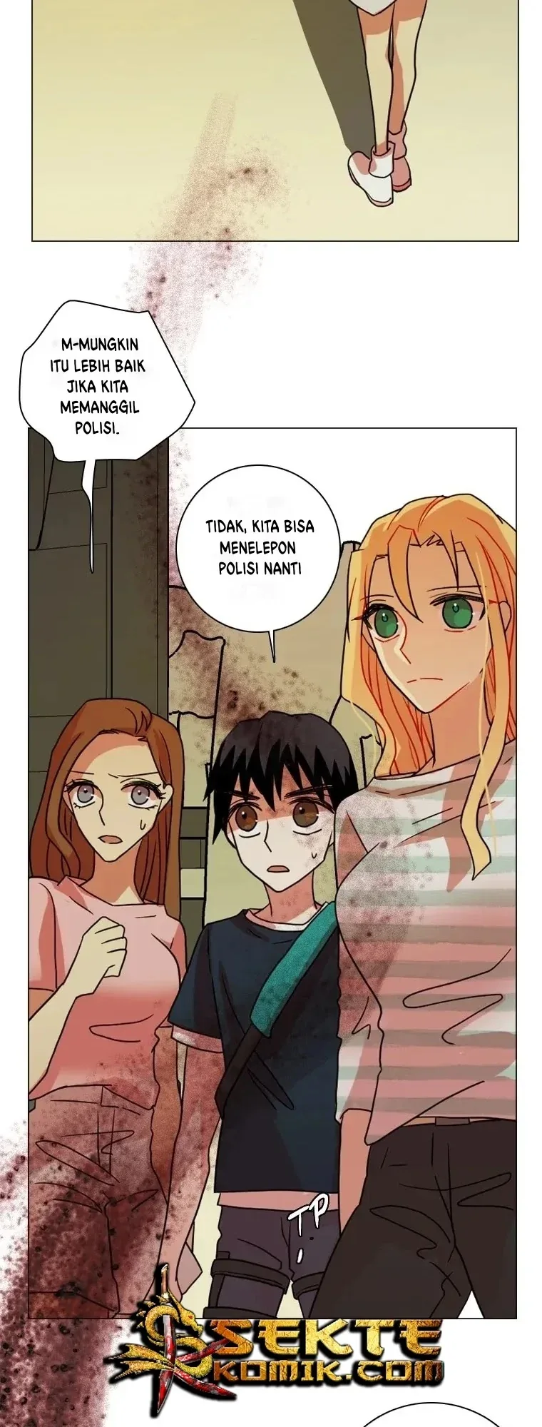 Halaman 42 — Dreamcide Chapter 161