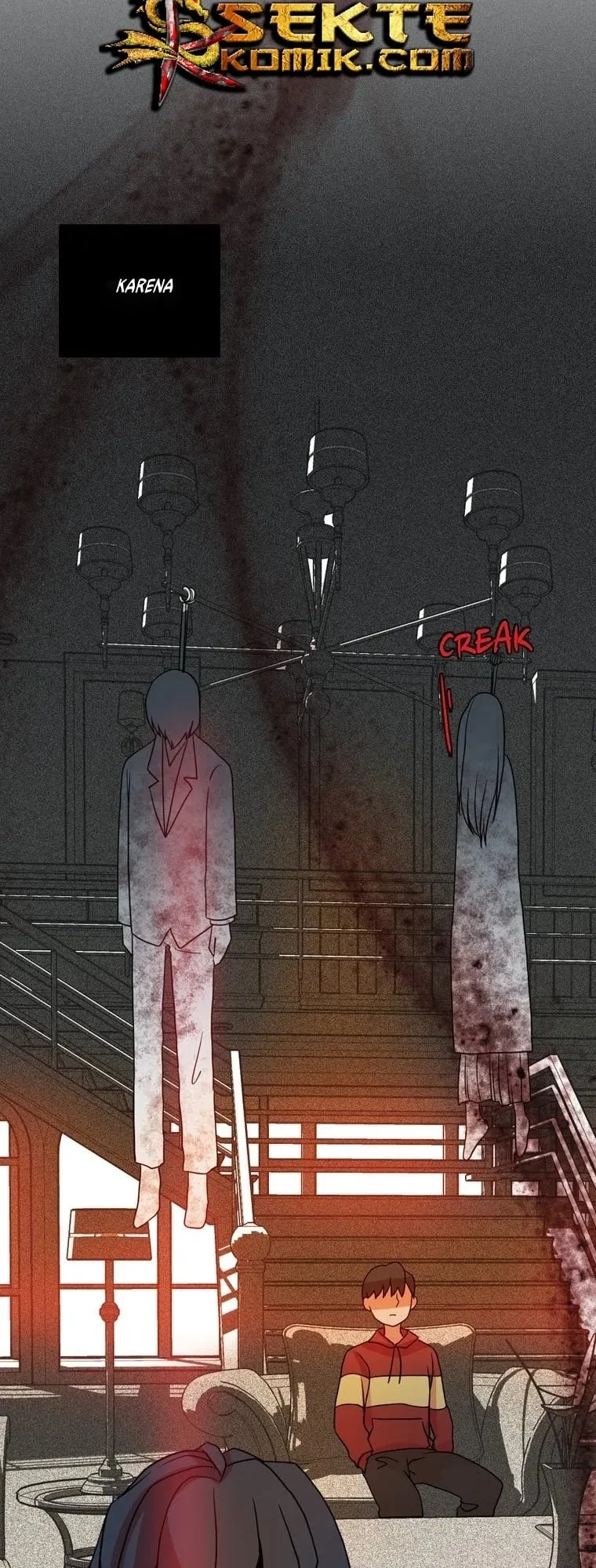 Halaman 44 — Dreamcide Chapter 161