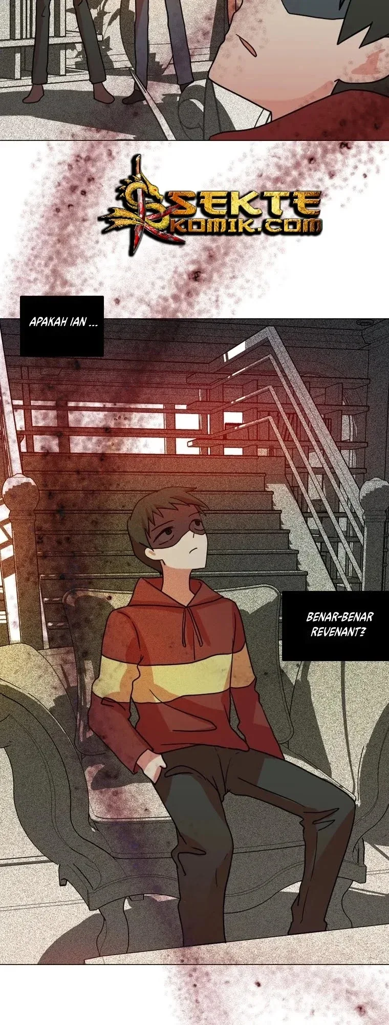 Halaman 47 — Dreamcide Chapter 161