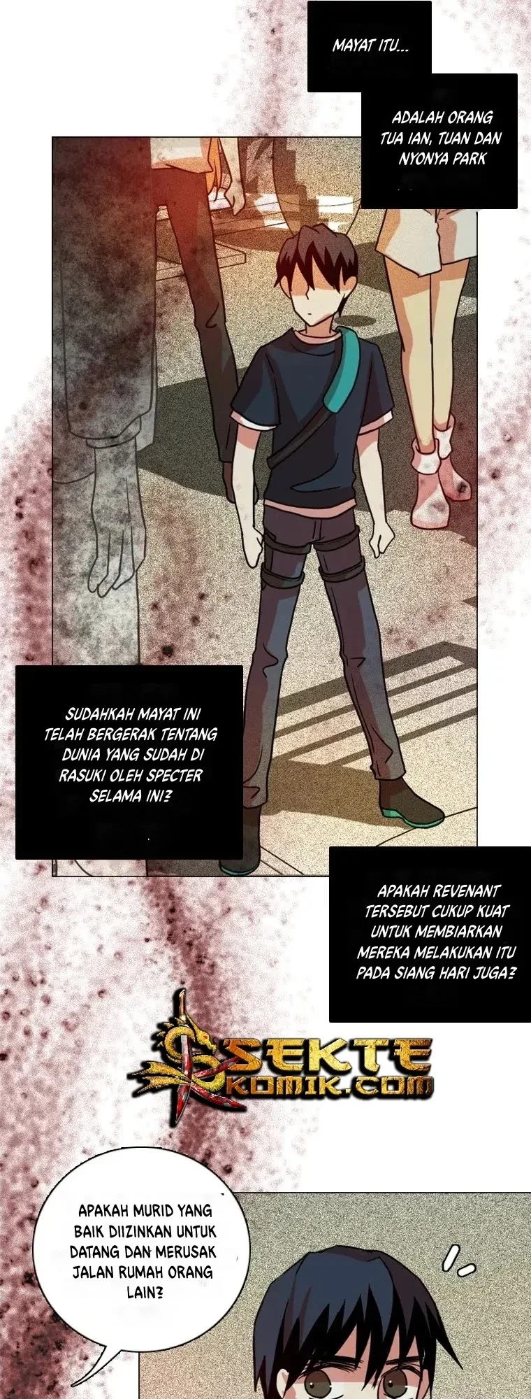 Halaman 48 — Dreamcide Chapter 161