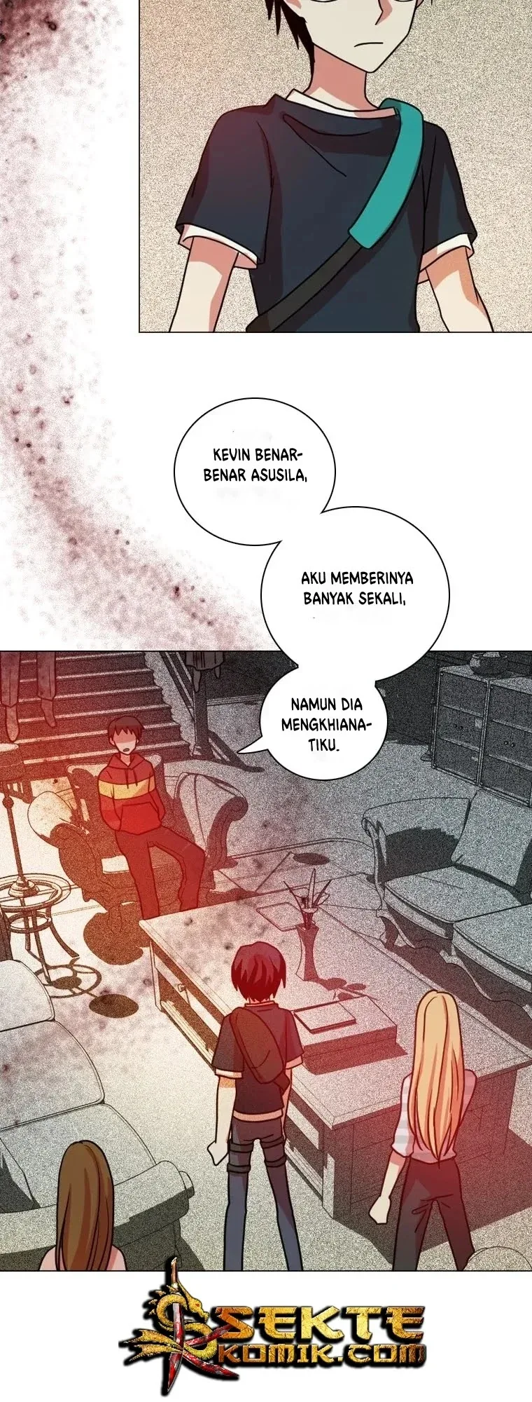 Halaman 49 — Dreamcide Chapter 161