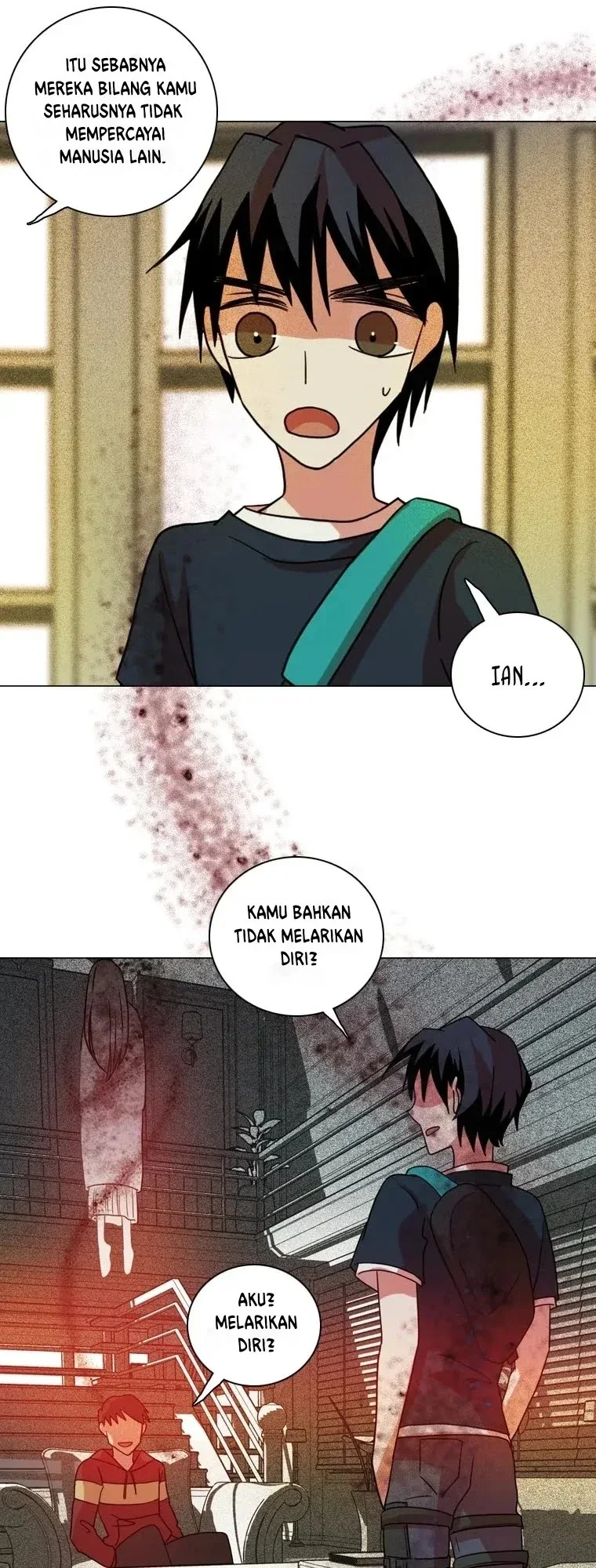 Halaman 50 — Dreamcide Chapter 161