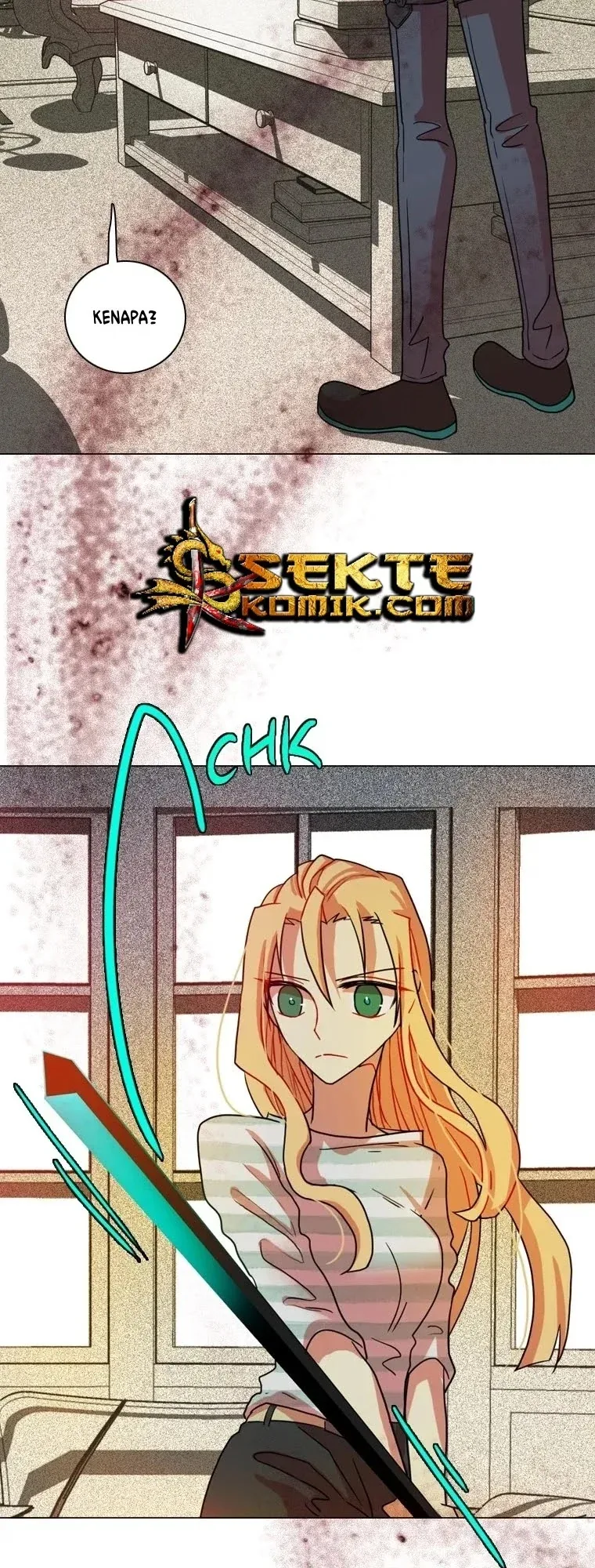 Halaman 51 — Dreamcide Chapter 161