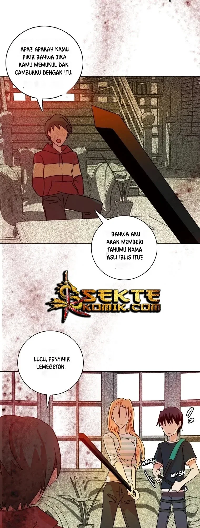 Halaman 52 — Dreamcide Chapter 161