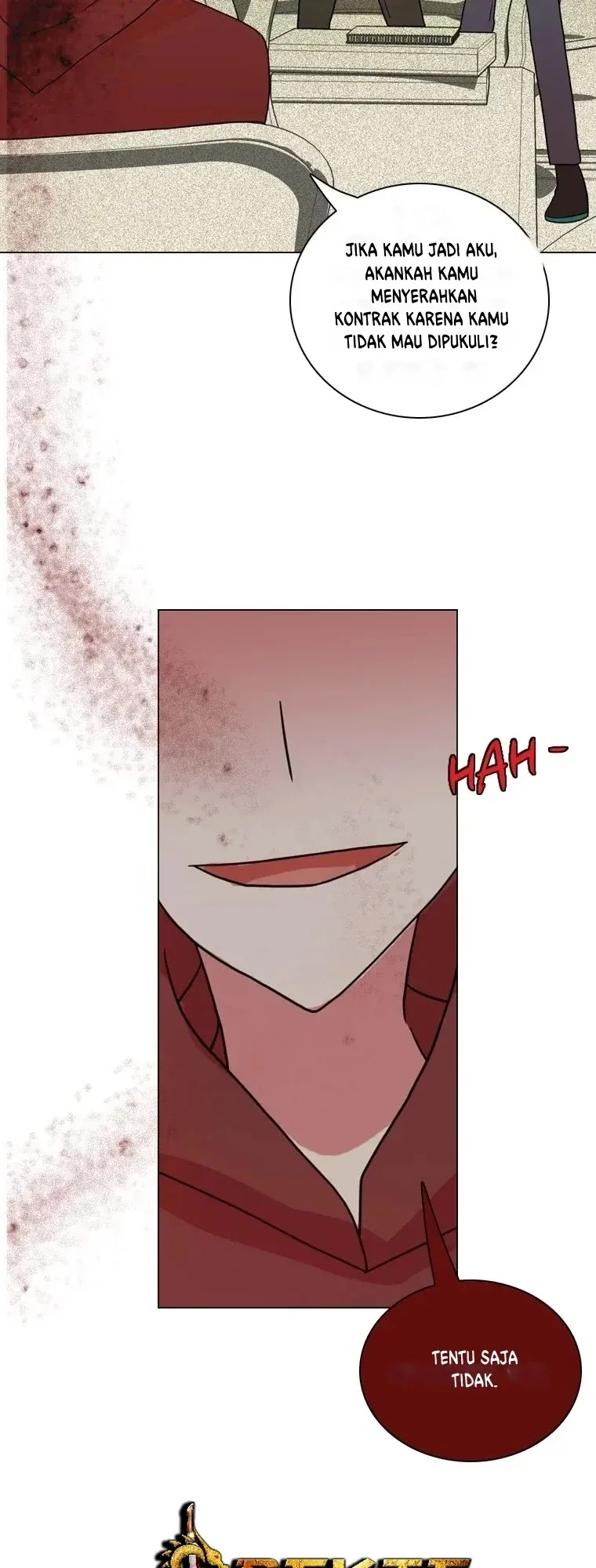 Halaman 53 — Dreamcide Chapter 161