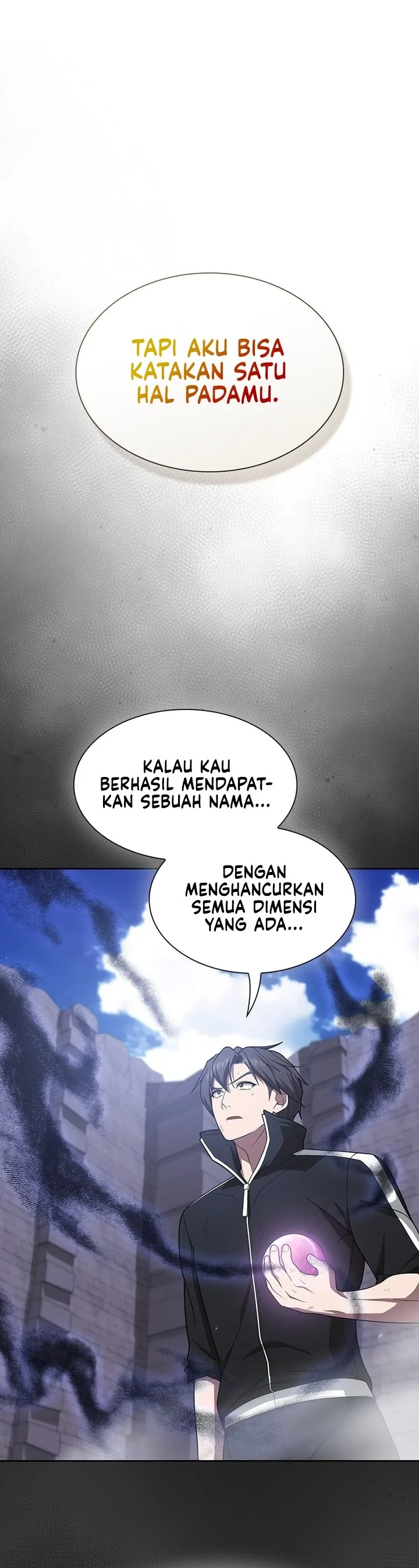 Halaman 27 — The Advanced Player of the Tutorial Tower Chapter 218