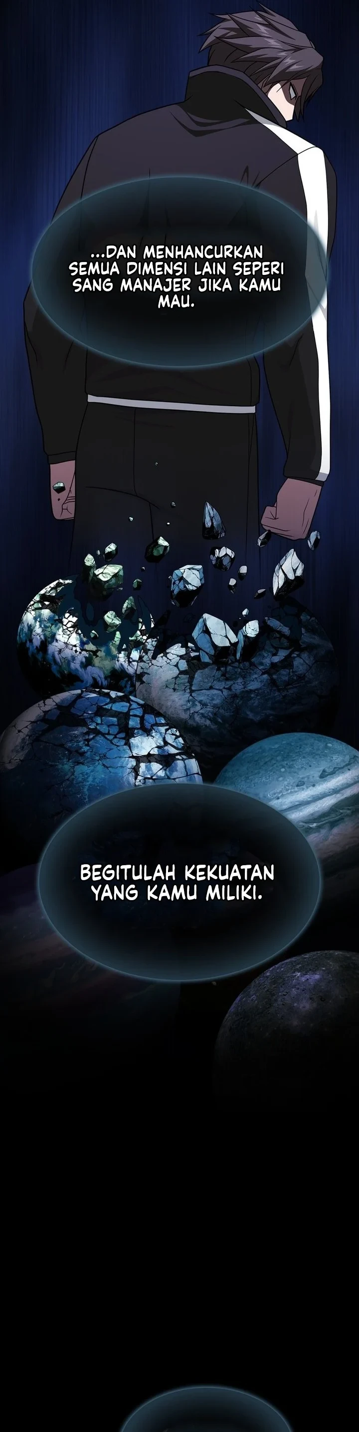 Halaman 57 — The Advanced Player of the Tutorial Tower Chapter 218