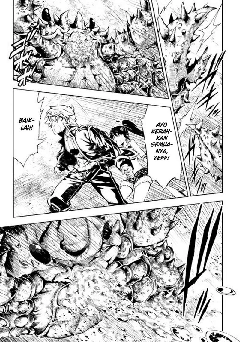 Halaman 3 — Kouritsuchuu Madoushi, Daini no Jinsei de Madou wo Kiwameru Chapter 10