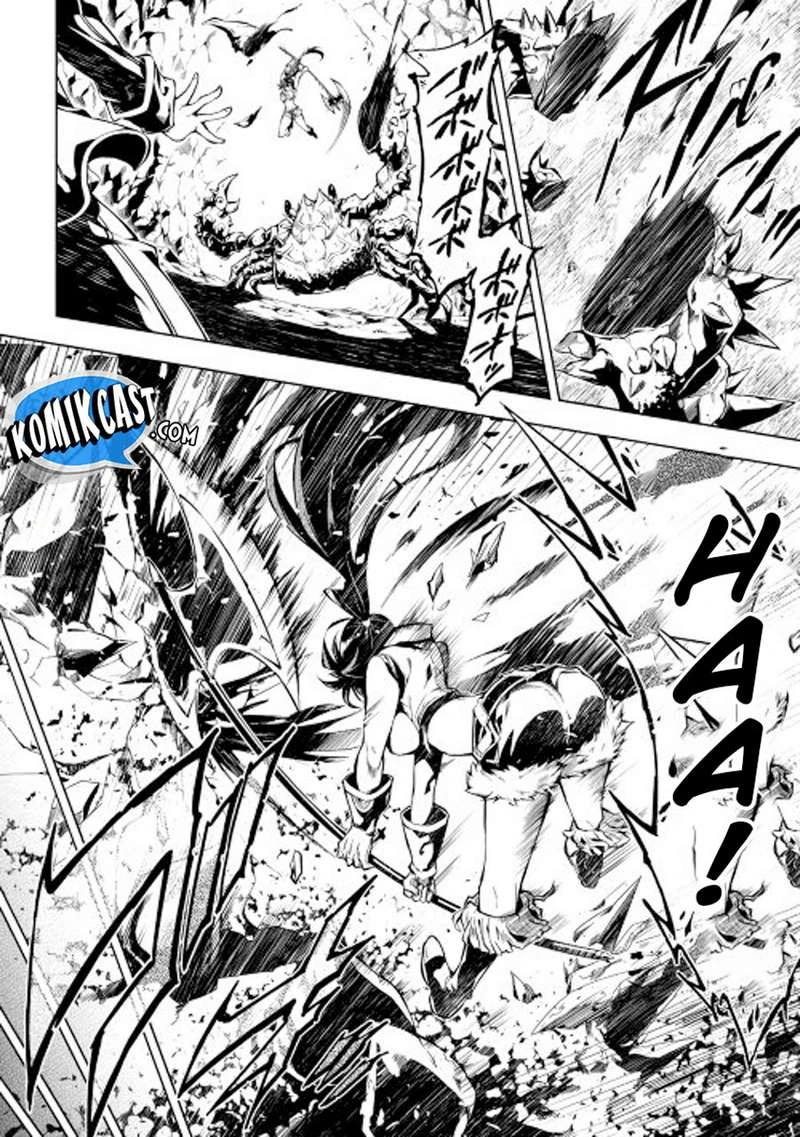 Halaman 5 — Kouritsuchuu Madoushi, Daini no Jinsei de Madou wo Kiwameru Chapter 10
