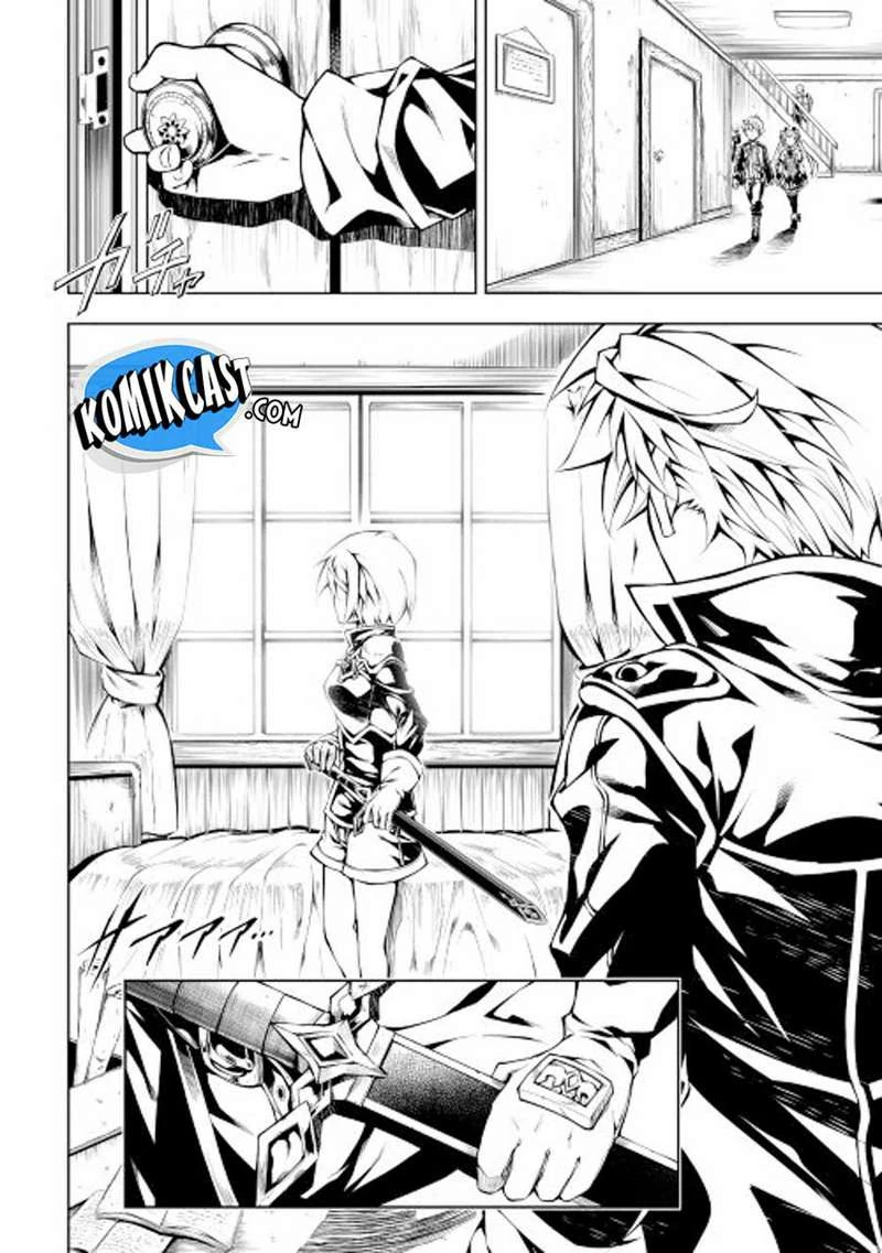 Halaman 13 — Kouritsuchuu Madoushi, Daini no Jinsei de Madou wo Kiwameru Chapter 10