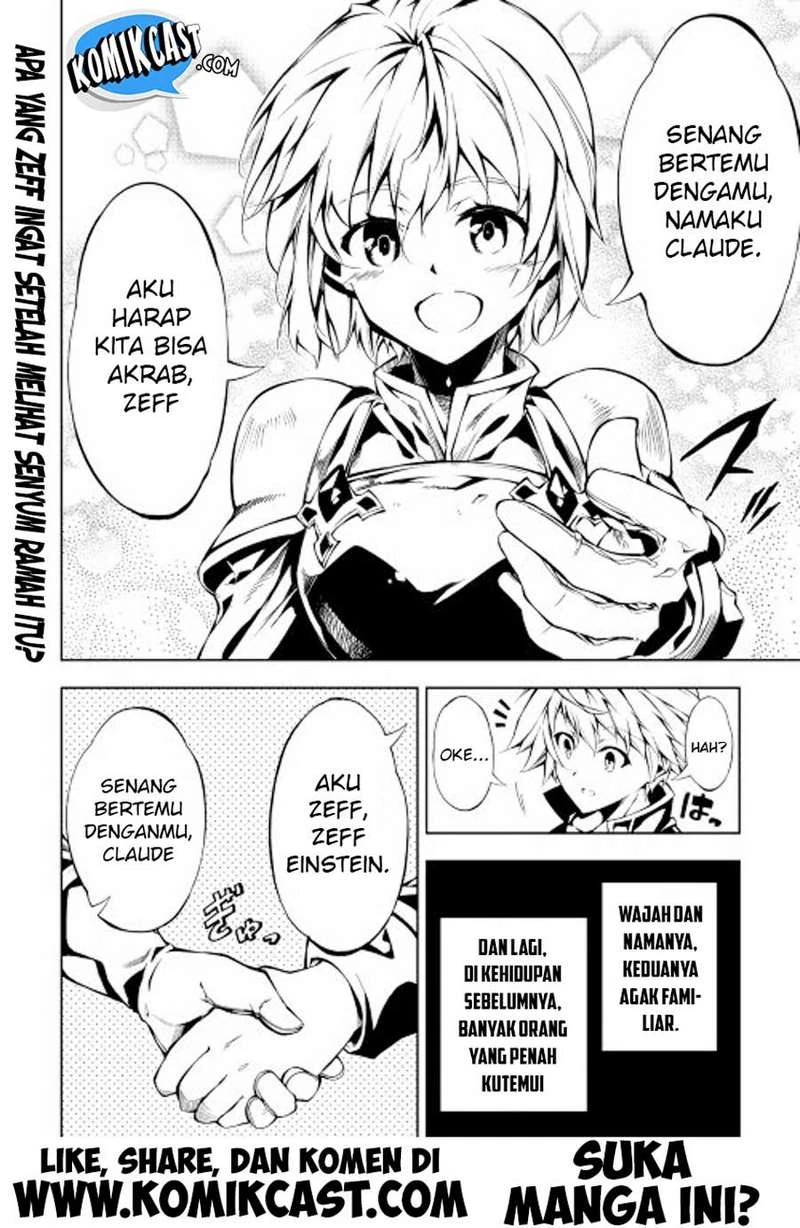 Halaman 15 — Kouritsuchuu Madoushi, Daini no Jinsei de Madou wo Kiwameru Chapter 10
