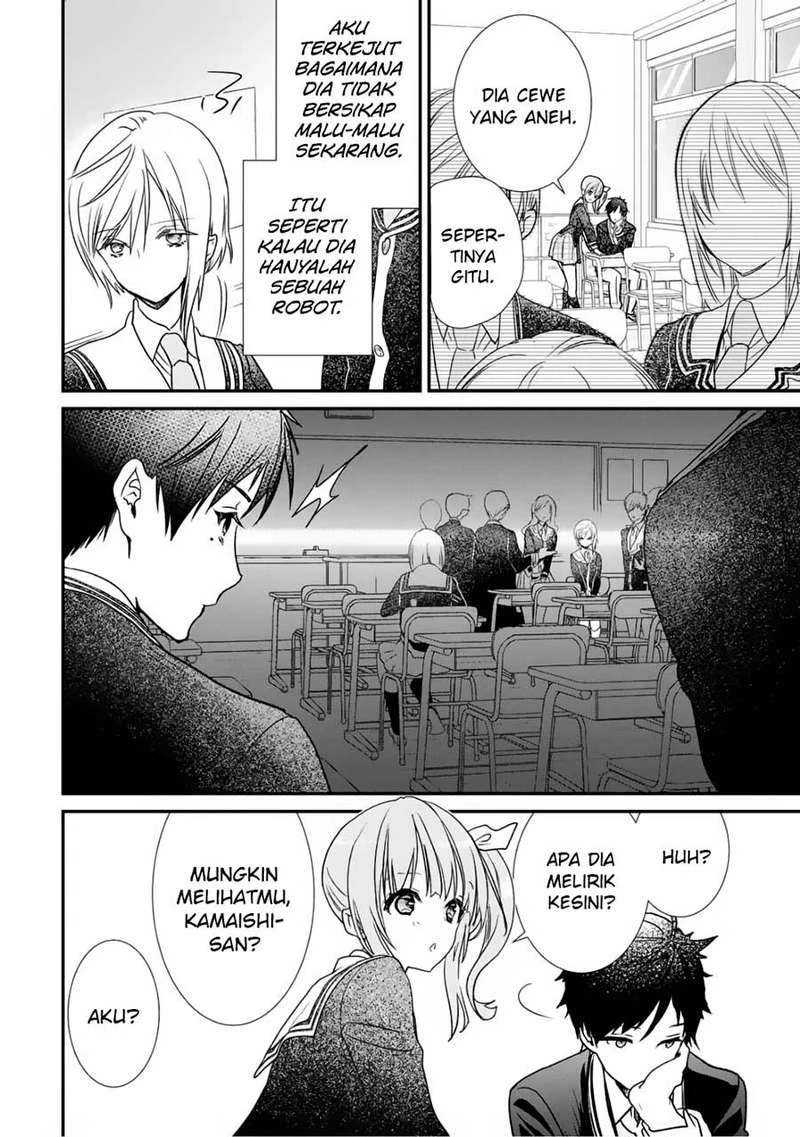 Halaman 17 — Kouritsuchuu Madoushi, Daini no Jinsei de Madou wo Kiwameru Chapter 10