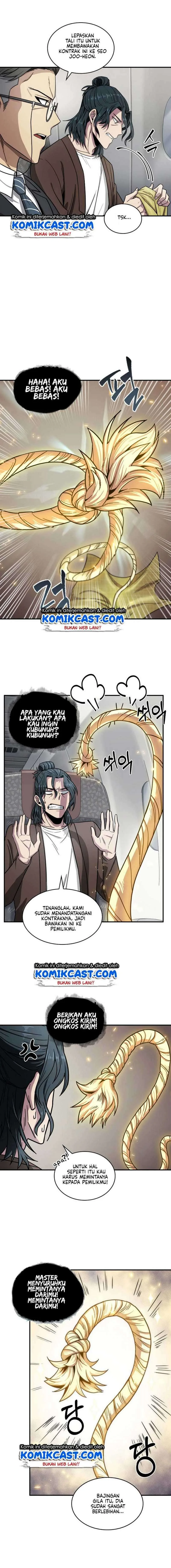 Halaman 6 — Tomb Raider King Chapter 154