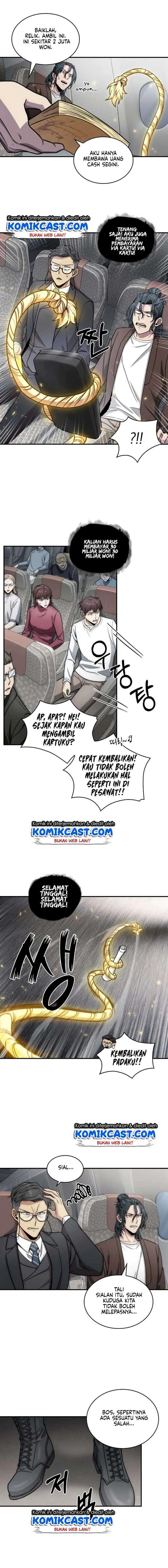 Halaman 7 — Tomb Raider King Chapter 154