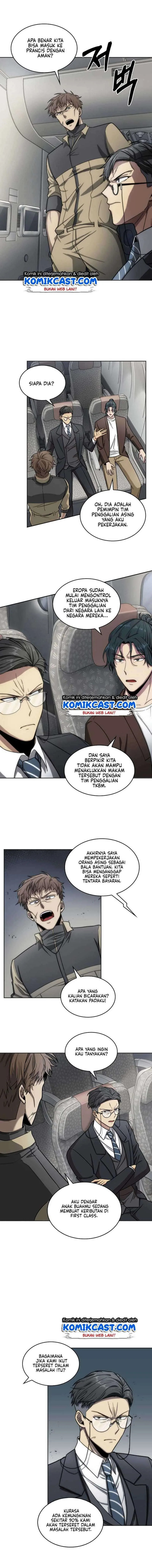 Halaman 8 — Tomb Raider King Chapter 154