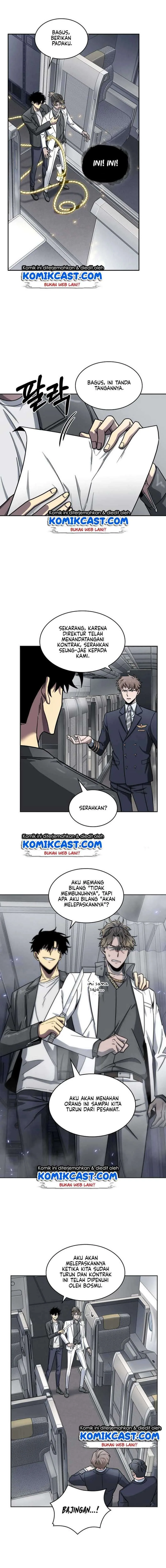 Halaman 10 — Tomb Raider King Chapter 154