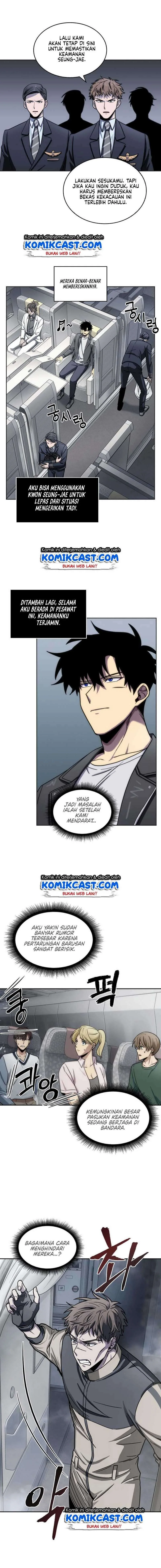 Halaman 11 — Tomb Raider King Chapter 154