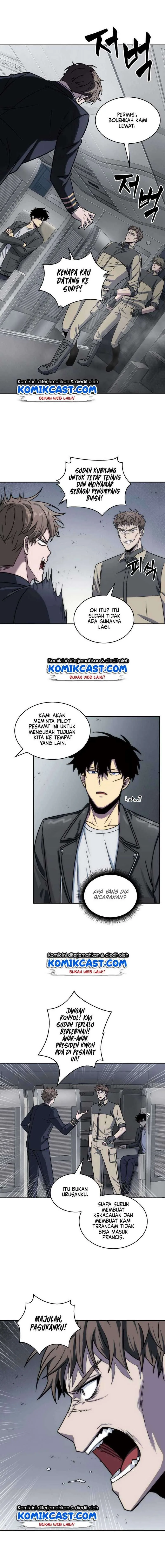 Halaman 12 — Tomb Raider King Chapter 154