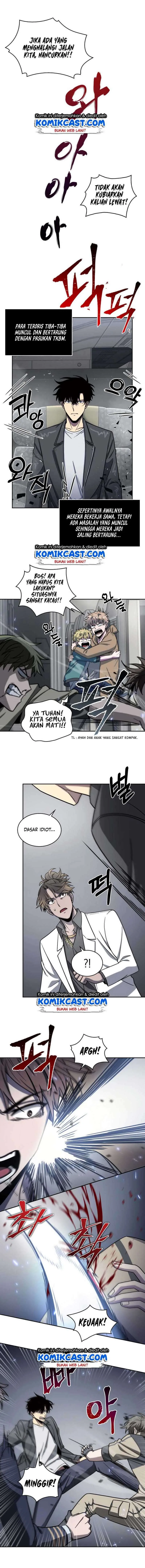 Halaman 13 — Tomb Raider King Chapter 154