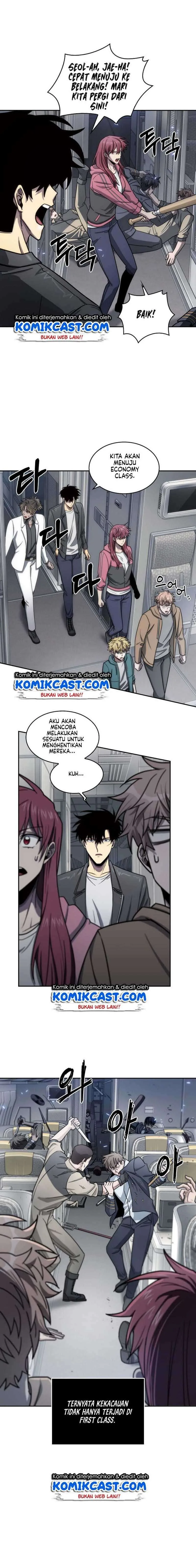 Halaman 14 — Tomb Raider King Chapter 154
