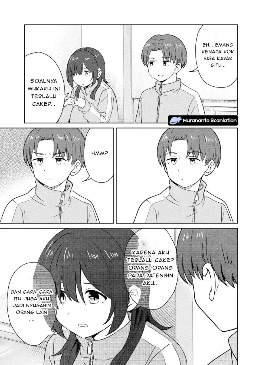 Halaman 7 — Youkya ni Natta Ore no Seishun Shijou Shugi Chapter 6.3