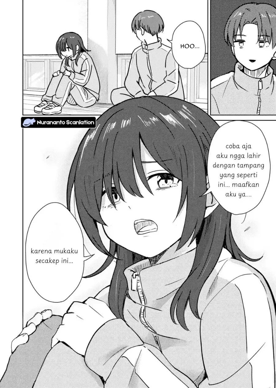 Halaman 8 — Youkya ni Natta Ore no Seishun Shijou Shugi Chapter 6.3