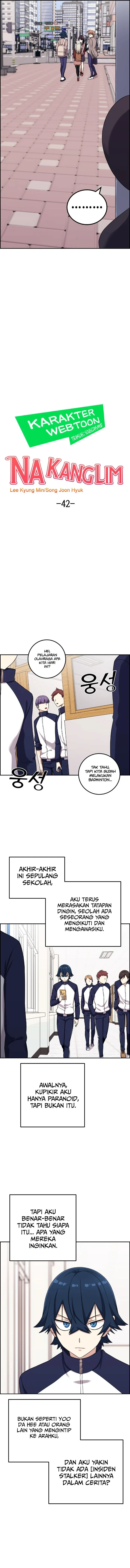 Halaman 3 — Webtoon Character Na Kang Lim Chapter 42