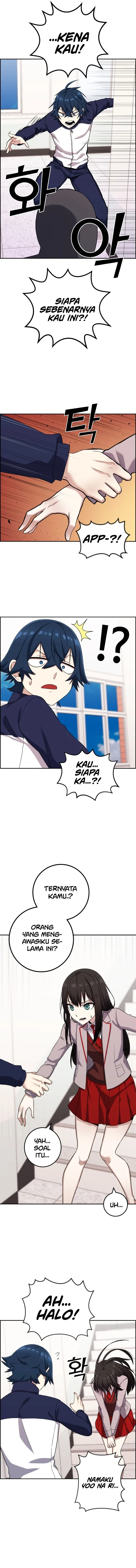 Halaman 7 — Webtoon Character Na Kang Lim Chapter 42