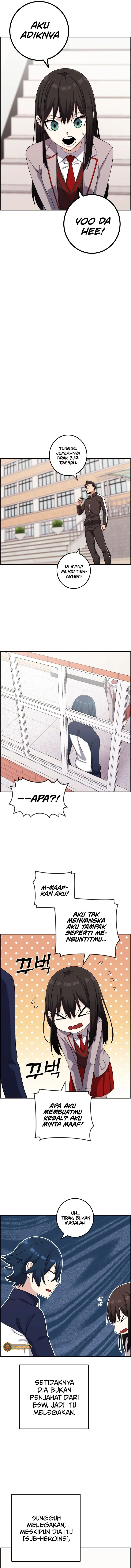 Halaman 8 — Webtoon Character Na Kang Lim Chapter 42