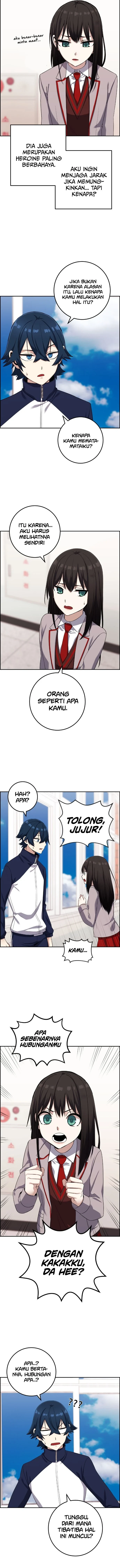 Halaman 9 — Webtoon Character Na Kang Lim Chapter 42