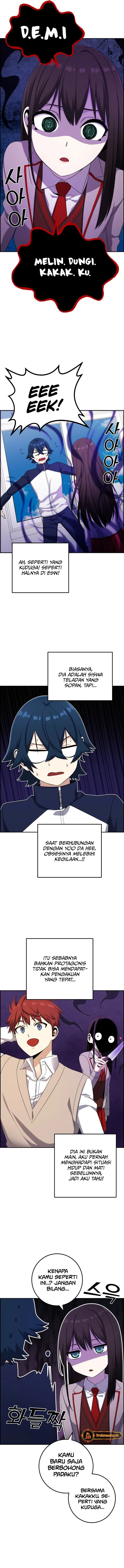Halaman 14 — Webtoon Character Na Kang Lim Chapter 42