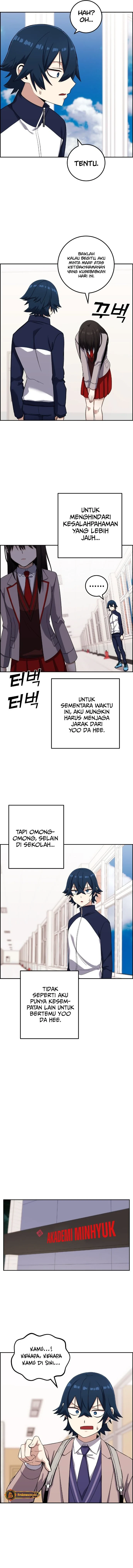 Halaman 16 — Webtoon Character Na Kang Lim Chapter 42
