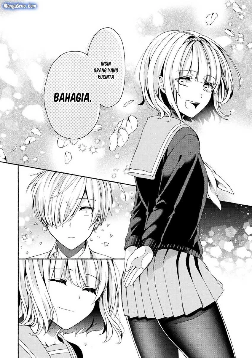 Halaman 4 — Pashiri na Boku to Koisuru Banchou-san Chapter 44