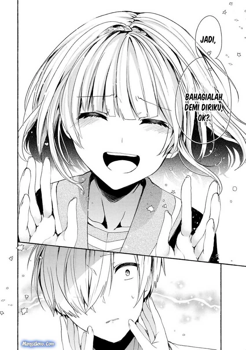 Halaman 7 — Pashiri na Boku to Koisuru Banchou-san Chapter 44