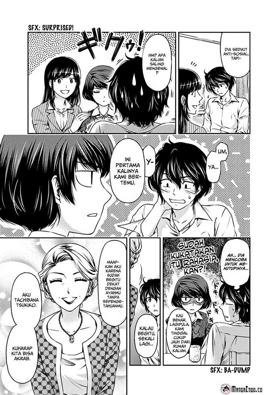 Halaman 4 — Domestic na Kanojo Chapter 2