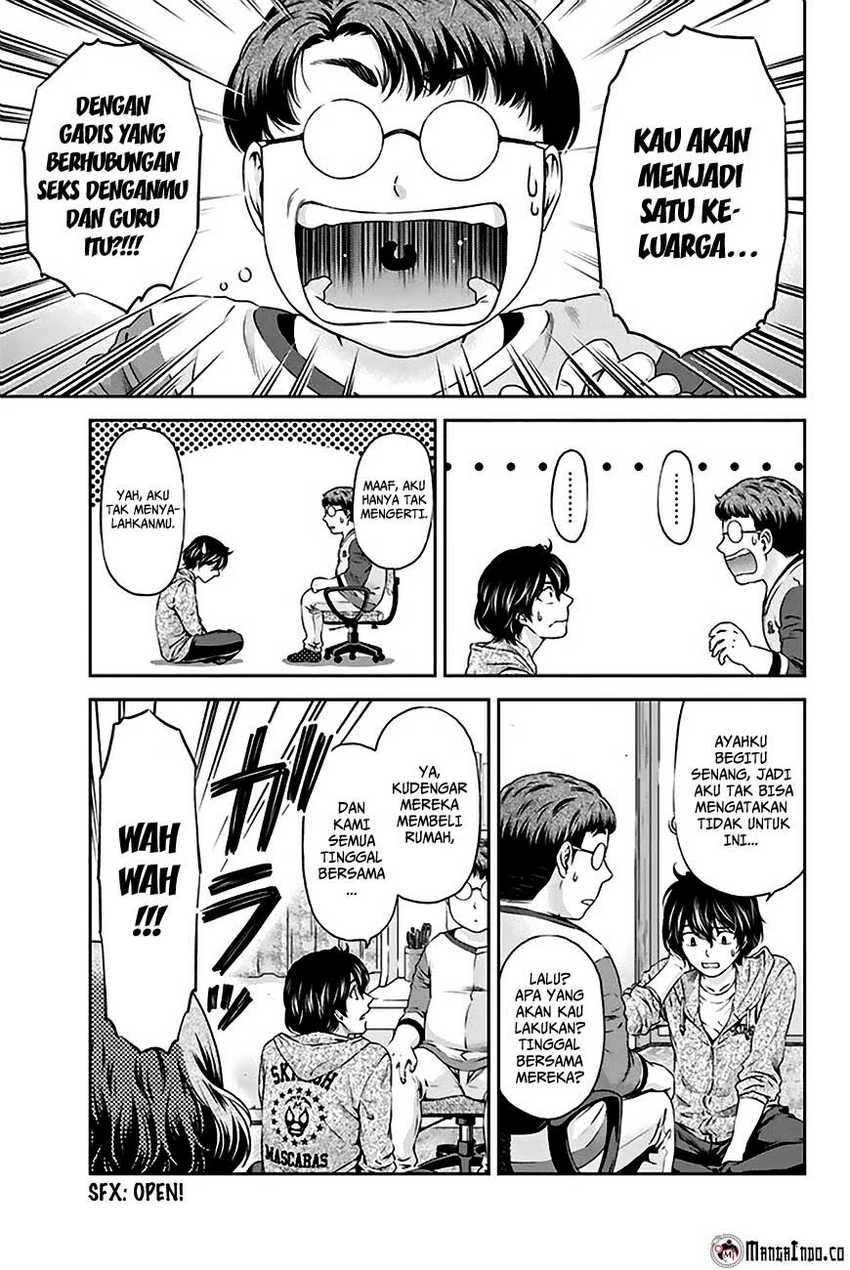 Halaman 16 — Domestic na Kanojo Chapter 2