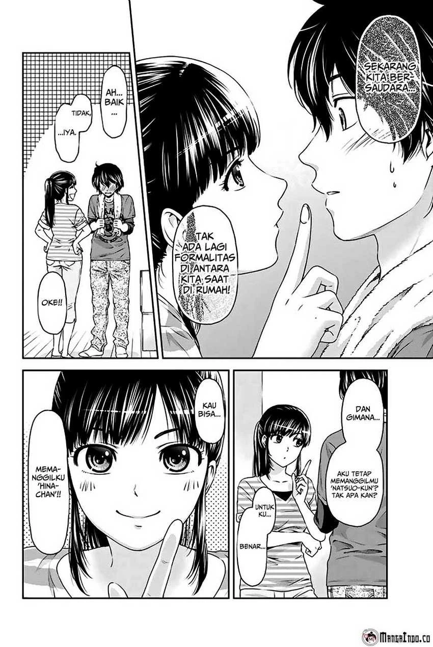 Halaman 21 — Domestic na Kanojo Chapter 2