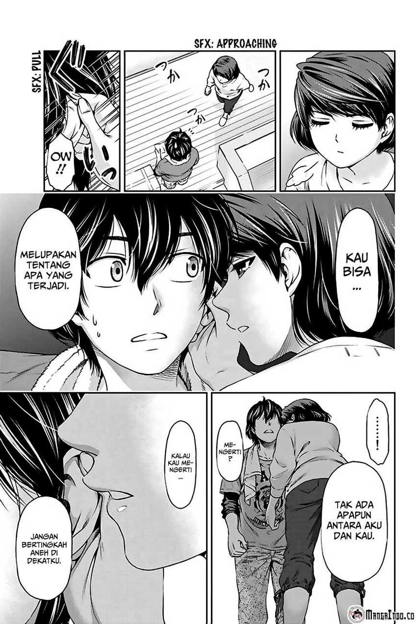 Halaman 24 — Domestic na Kanojo Chapter 2