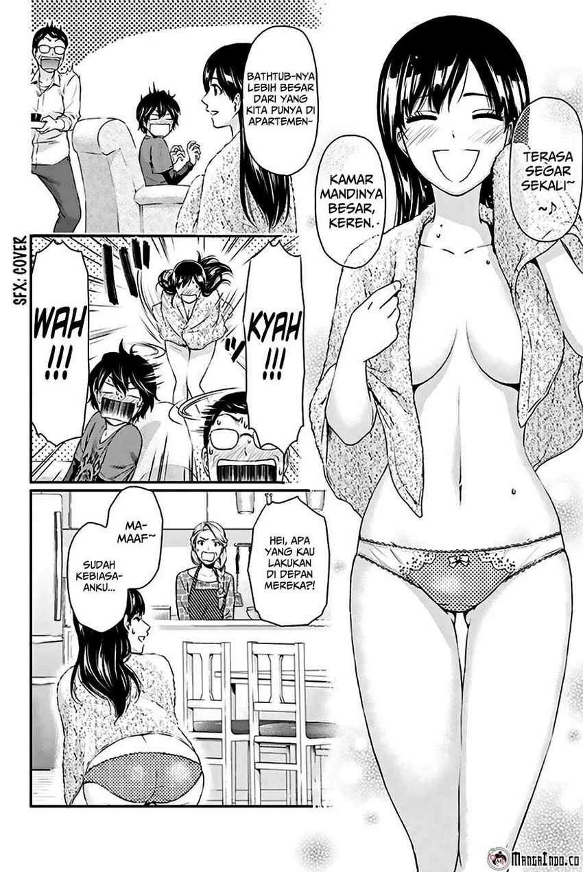 Halaman 27 — Domestic na Kanojo Chapter 2